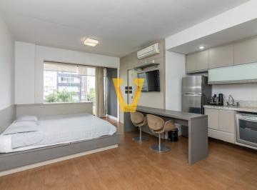 Apartamento · 35m² · 1 Quarto · Studio para venda em Vila Nova Conceição com 1 quarto, sendo 1 suíte, 35m²