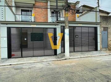 Casa · 125m² · 3 Quartos · 2 Vagas · Sobrado para venda em Vila Nova Pauliceia com 3 quartos, sendo 3 suítes , 125m²