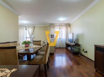 Apartamento · 134m² · 3 Quartos · 1 Vaga · Apartamento para venda em Alto Do Ipiranga com 3 quartos, sendo 2 suítes, 134m²