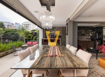 Apartamento · 246m² · 4 Quartos · 4 Vagas · Apartamento para venda em Vila Nova Conceição com 4 quartos, sendo 4 suítes, 246m²