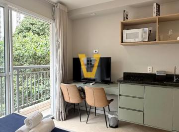 Apartamento · 18m² · 1 Quarto · Studio para venda em Bela Vista com 1 quarto, 18m²
