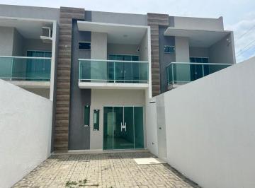 ccvv1rk2otewztfhngi0owq2_md · Casa geminada 3/4 (2 SUÍTES), 88m² – Praia de Ipitanga - Lauro de Freitas