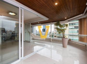 Apartamento · 205m² · 4 Quartos · 4 Vagas · Apartamento para venda em Cidade Monções com 4 quartos, sendo 3 suítes, 205m²