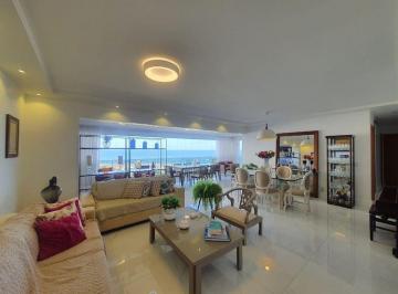mw54erm2njcwnjhlogm5mte2_md · Apartamento visa mar, 3 suítes no Hemisphere 360º - Pituaçu