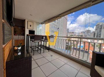 Apartamento · 128m² · 3 Quartos · 3 Vagas · Apartamento para venda em Vila Mariana com 3 quartos, sendo 3 suítes , 128m²