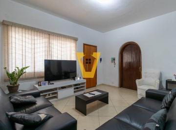 Casa · 181m² · 4 Quartos · Sobrado para venda em Chácara Inglesa com 4 quartos, sendo 1 suíte, 181m²
