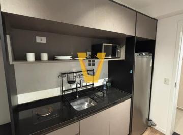 Apartamento · 20m² · 1 Quarto · Studio para venda em Moema com 1 quarto, sendo 1 suíte, 20m²