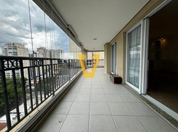 Apartamento · 223m² · 3 Quartos · 4 Vagas · Apartamento para venda em Vila Romana com 3 quartos, sendo 3 suítes, 223m²