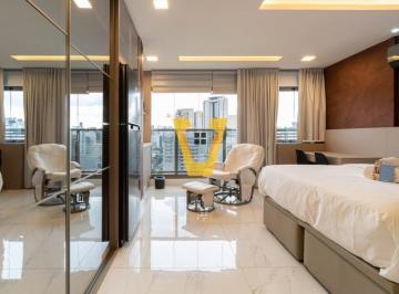 Apartamento · 39m² · 1 Quarto · Apartamento para venda em Itaim Bibi com 1 quarto, 39m²