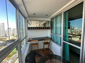 te8kmw2otmzmgu2ode3ntmx_md · Apartamento Studio, 45m², porteira fechada, Mundo Plaza - Caminho das Árvores