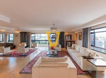 Apartamento · 311m² · 5 Quartos · 4 Vagas · Apartamento para venda em Jardim Da Saúde com 5 quartos, sendo 4 suítes, 311m²