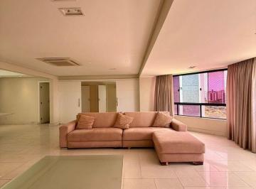 wort6bo2otqyztdkyjy5ndky_md · Apartamento com 04 suítes + gabinete, 226 m², 04 garagens, Mansão Alto do Parque