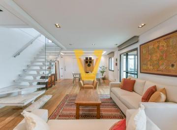 Apartamento · 305m² · 4 Quartos · 4 Vagas · Cobertura para venda em Panamby com 4 quartos, sendo 4 suítes, 305m²
