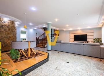 Casa · 328m² · 4 Quartos · 6 Vagas · Sobrado para venda em Vila Esperança com 4 quartos, sendo 1 suíte, 328m²