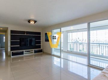 Apartamento · 177m² · 4 Quartos · 3 Vagas · Apartamento para venda em Jardim Monte Kemel com 4 quartos, sendo 3 suítes, 177m²