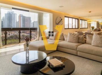 Apartamento · 186m² · 3 Quartos · 2 Vagas · Apartamento para venda em Santa Cecília com 3 quartos, sendo 3 suítes, 186m²