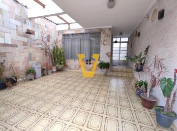 Casa · 160m² · 4 Quartos · 2 Vagas · Sobrado para venda em Vila Guilhermina com 4 quartos, 160m²