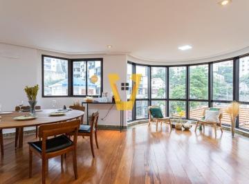 Apartamento · 169m² · 3 Quartos · 3 Vagas · Apartamento para venda em Jardim das Bandeiras com 3 quartos, sendo 2 suítes, 169m²