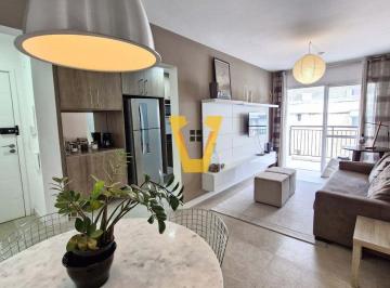 Apartamento · 80m² · 2 Quartos · 2 Vagas · Apartamento para venda em Jardim Leonor com 2 quartos, sendo 1 suíte, 80m²
