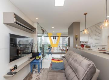 Apartamento · 73m² · 2 Quartos · 1 Vaga · Apartamento para venda em Vila Dom Pedro I com 2 quartos, sendo 2 suítes, 73m²