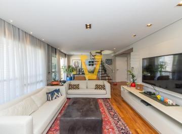 Apartamento · 467m² · 4 Quartos · 4 Vagas · Cobertura para venda em Campo Belo com 4 quartos, sendo 4 suítes, 467m²
