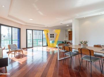 Apartamento · 152m² · 4 Quartos · 3 Vagas · Apartamento para venda em Vila Clementino com 4 quartos, sendo 2 suítes, 152m²
