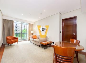Apartamento · 85m² · 2 Quartos · 2 Vagas · Apartamento para venda em Itaim Bibi com 2 quartos, sendo 2 suítes, 85m²