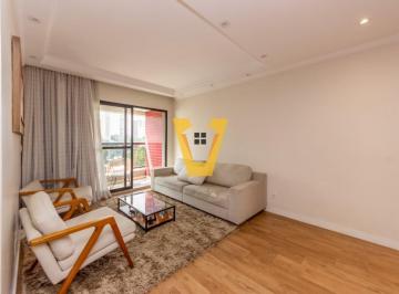 Apartamento · 137m² · 4 Quartos · 3 Vagas · Apartamento para venda em Chácara Santo Antônio com 4 quartos, sendo 2 suítes, 137m²