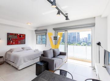 Apartamento · 33m² · 1 Quarto · 1 Vaga · Studio para venda em Chácara Santo Antônio com 1 quarto, 33m²