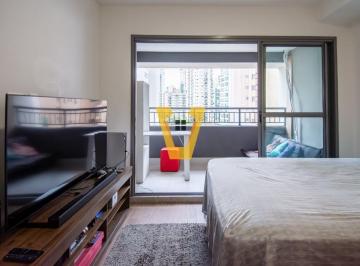 Apartamento · 27m² · 1 Quarto · Studio para venda em Vila Mariana com 1 quarto, 27m²