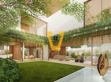 Casa · 757m² · 4 Quartos · Casa em condomínio para venda com 4 quartos, sendo 4 suítes, 757m²