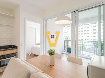 Apartamento · 37m² · 1 Quarto · Apartamento para venda em Vila Madalena com 1 quarto, 37m²