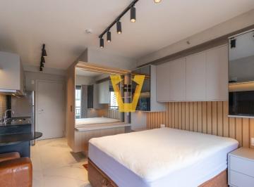 Apartamento · 27m² · 1 Quarto · Studio para venda em Chácara Santo Antônio com 1 quarto, sendo 1 suíte, 27m²