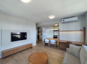 Apartamento · 60m² · 1 Quarto · 1 Vaga · Apartamento 60M² - para Alugar