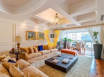 Apartamento · 300m² · 4 Quartos · 4 Vagas · Apartamento para venda em Cerqueira César com 4 quartos, sendo 4 suítes, 300m²