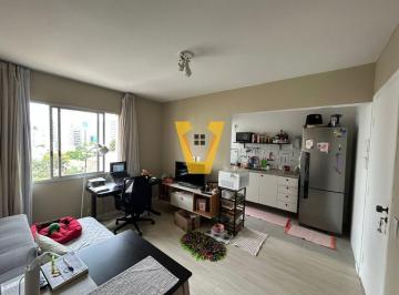 Apartamento · 40m² · 1 Quarto · 1 Vaga · Apartamento para venda em Paraíso com 1 quarto, 40m²