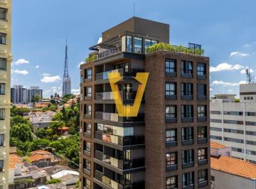 Apartamento · 34m² · 1 Quarto · Studio para venda em Sumaré com 1 quarto, 34m²