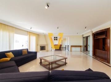 Apartamento · 623m² · 7 Quartos · 5 Vagas · Cobertura para venda em Santo Amaro com 7 quartos, sendo 4 suítes, 623m²