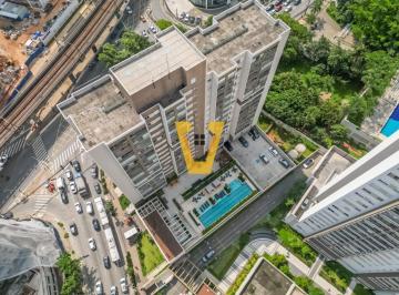 Apartamento · 38m² · 1 Quarto · 1 Vaga · Apartamento para venda em Vila Andrade com 1 quarto, 38m²