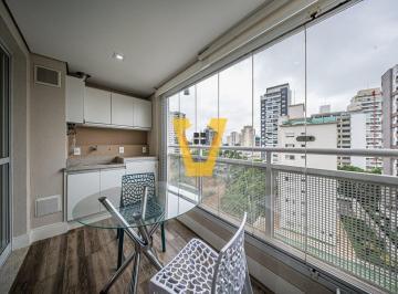 Apartamento · 26m² · 1 Quarto · 1 Vaga · Apartamento para venda em Campo Belo com 1 quarto, 26m²