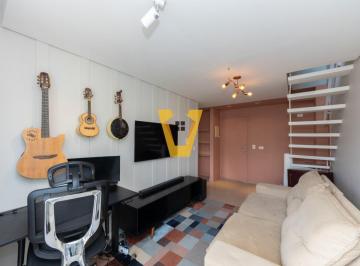Apartamento · 56m² · 1 Quarto · 1 Vaga · Cobertura para venda em Jardim Ampliação com 1 quarto, 56m²