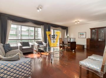 Apartamento · 224m² · 3 Quartos · 2 Vagas · Apartamento para venda em Santa Cecília com 3 quartos, sendo 3 suítes, 224m²