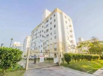 Apartamento · 45m² · 2 Quartos · 1 Vaga · Apartamento de 2 dormitorios com vaga escriturada e infra estrutura completa