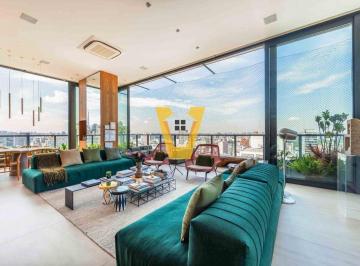 Apartamento · 408m² · 5 Quartos · 5 Vagas · Cobertura para venda em Jardim Paulista com 5 quartos, sendo 4 suítes , 408m²