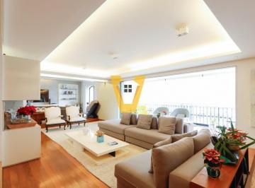 Apartamento · 320m² · 4 Quartos · 4 Vagas · Apartamento para venda em Santa Cecília com 4 quartos, sendo 3 suítes, 320m²