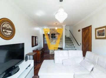 Casa · 110m² · 3 Quartos · 2 Vagas · Sobrado para venda em Jardim São José (Zona Norte) com 3 quartos, sendo 1 suíte, 110m²