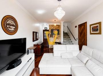 Casa · 110m² · 3 Quartos · 2 Vagas · Sobrado para venda em Jardim São José (Zona Norte) com 3 quartos, sendo 1 suíte, 110m²