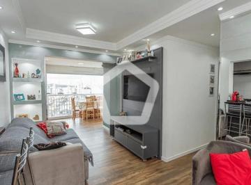 Apartamento · 65m² · 3 Quartos · 1 Vaga · Rua Maria Curupaiti, 1291 - Vila Ester (Zona Norte)