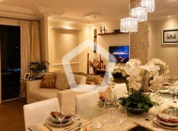 Apartamento · 76m² · 3 Quartos · 2 Vagas · Rua João Teixeira da Silva, 415 - Vila Invernada