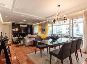 Apartamento · 147m² · 3 Quartos · 3 Vagas · Apartamento para venda em Vila Gertrudes com 3 quartos, sendo 3 suítes, 147m²